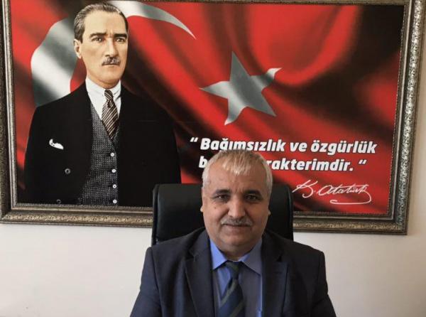 Hüseyin AYKURT - Müdür Yardımcısı