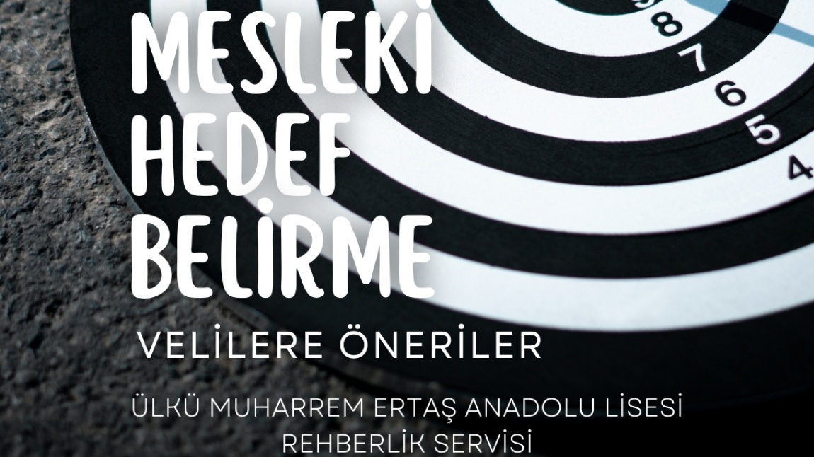 HEDEF BELİRLEME